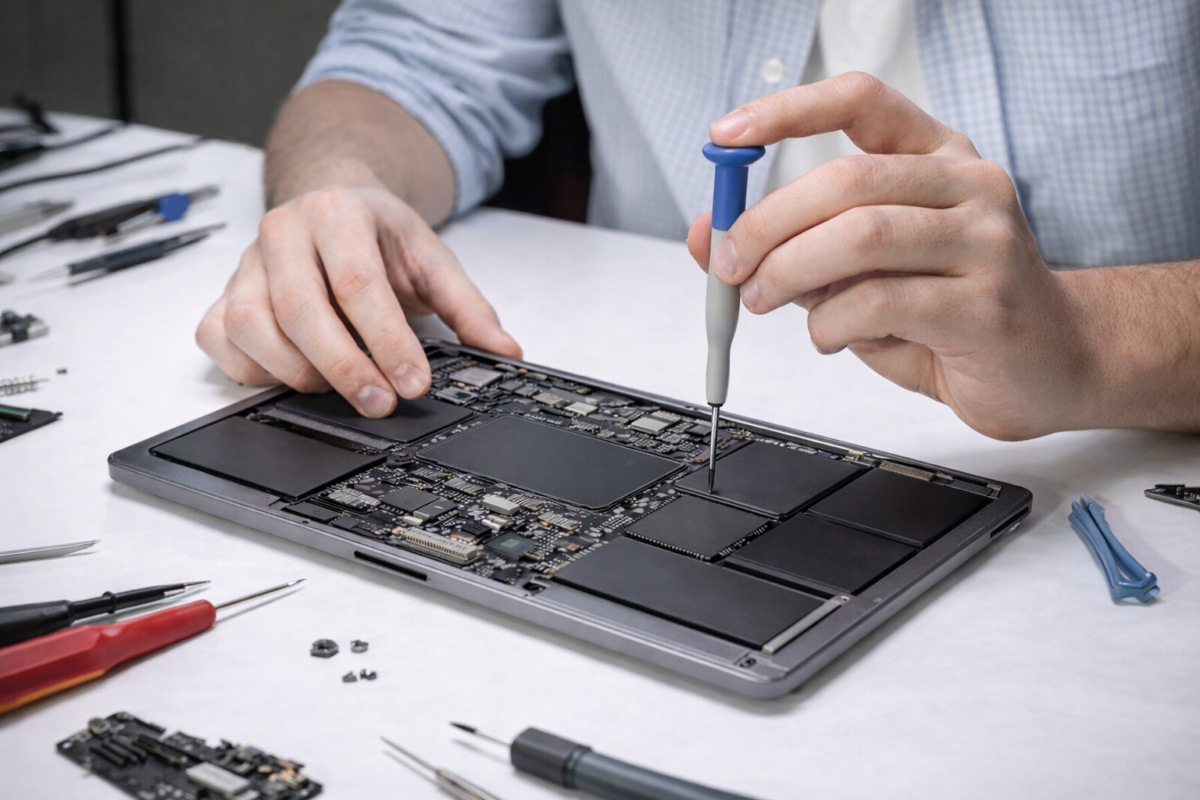 Conserto de Notebook | Assistência Técnica | Technodes