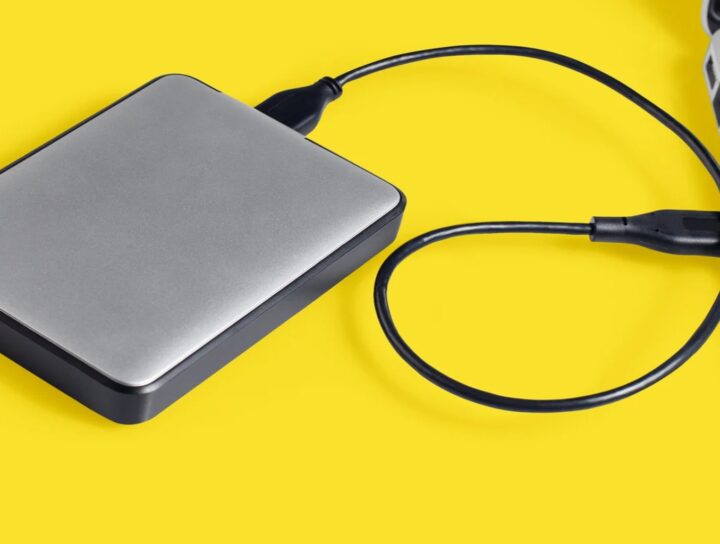 HD não reconhece no computador – recuperação de dados